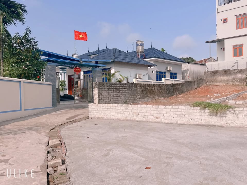 Đất nền Lạng Giang 200m² chỉ từ 200 triệu – Sổ đỏ, Tiềm năng tăng giá!