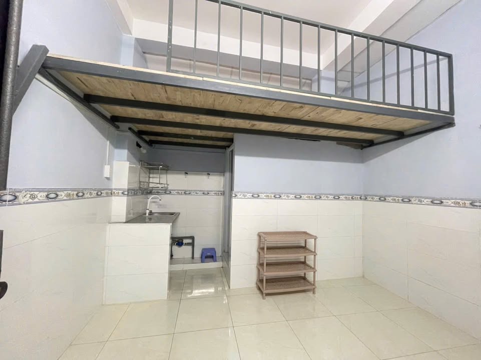 Căn hộ Duplex 30m² Trương Công Định, Tân Bình - Giá 3.49 Triệu/Tháng