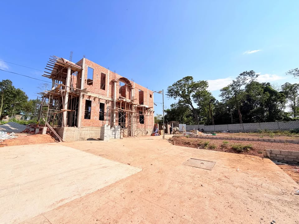 Đất nền Vũ Ngọc Phan Huế 108m² - Hạ tầng hoàn thiện!