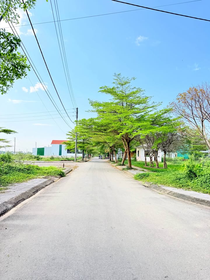 Đất Mặt Tiền 150m² Đường Số 2, Huế - Giá 2 Tỷ, Cạnh Công Viên Thoáng Mát