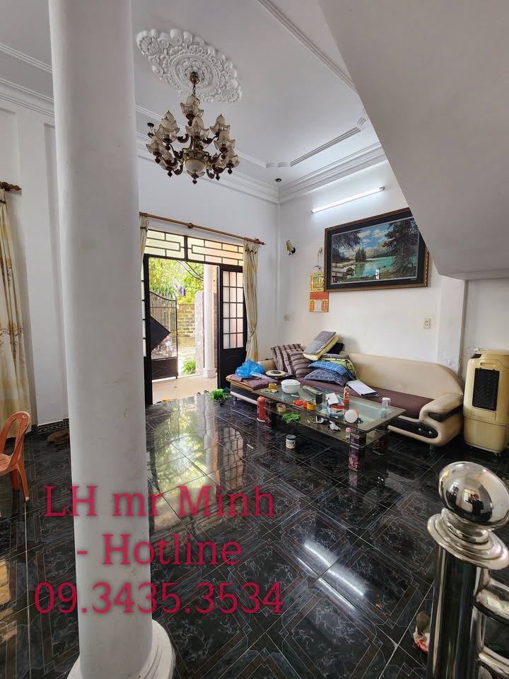 Nhà 2 Lầu Mới Xây Kiệt 16 Đoàn Hữu Trưng, Huế - Giá 6.5 Triệu/Tháng