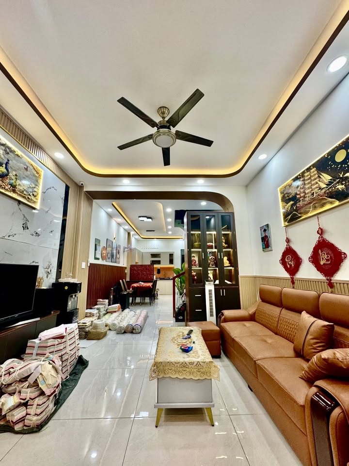 Nhà Hẻm Tân Quý 65m² - Sát AEON Tân Phú, 3PN Khép Kín, Giá 6.9 Tỷ