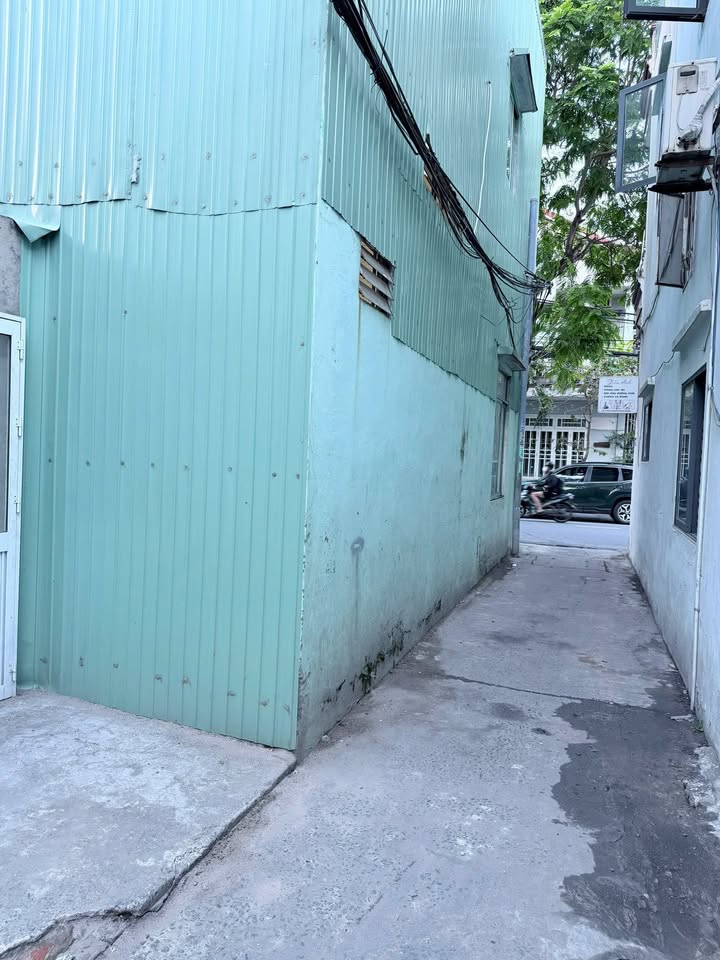 Đất nền Nguyễn Phước Nguyên, Thanh Khê 60m² - Sổ đỏ chính chủ!