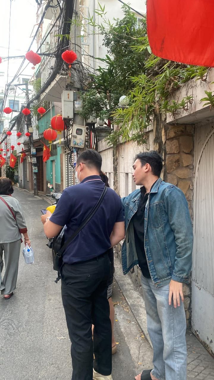 Cho thuê nhà 7x8m full nội thất đường Nguyễn Văn Đậu, Phú Nhuận - 17 triệu/tháng