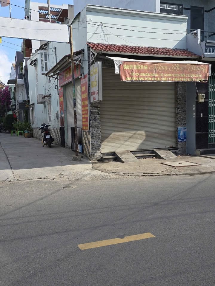 Nhà Góc 2 Mặt Tiền Kinh Doanh Đ. Số 12, Bình Tân - 72m², 12 Triệu/Tháng