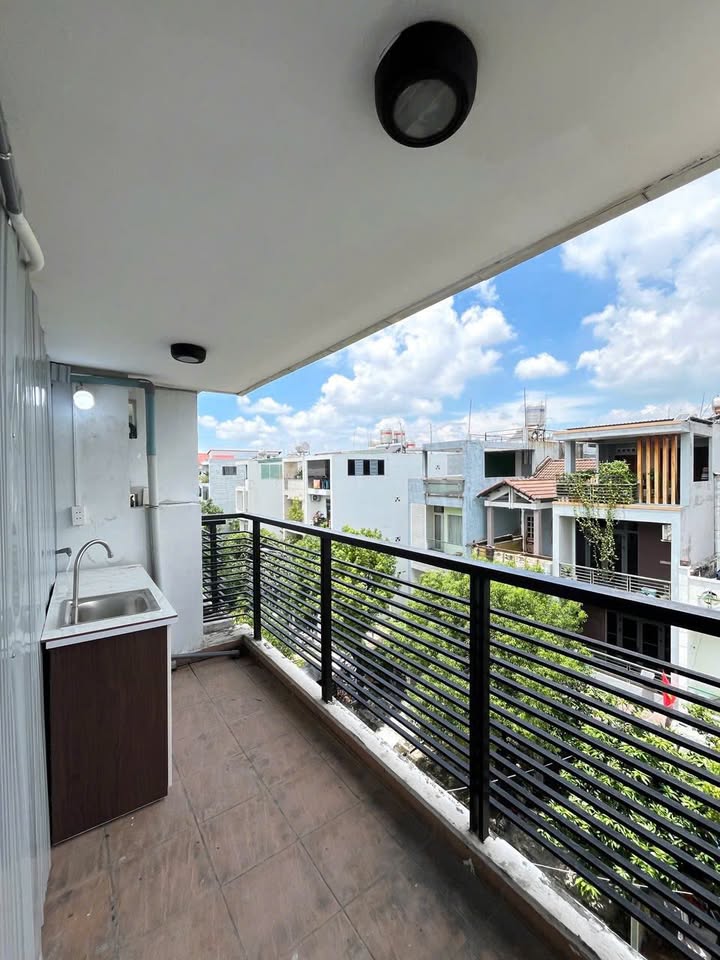 Cho thuê Studio có Ban công, Tách bếp - Đặng Thùy Trâm, Bình Thạnh - 3.5 Triệu/tháng