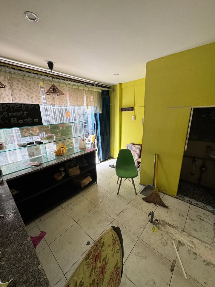 Mặt bằng cho thuê 12m² mặt tiền Đinh Bộ Lĩnh, Bình Thạnh - Giá 3 triệu/tháng