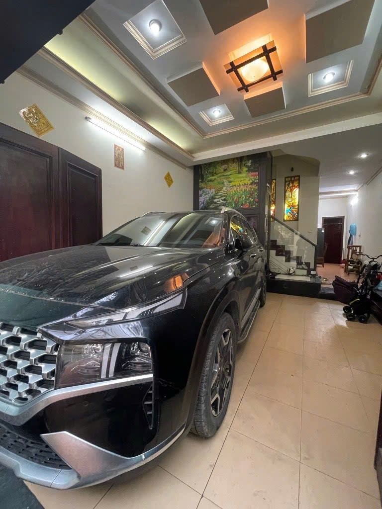 Nhà Riêng Yên Hòa Cầu Giấy 89m² 33.5 Tỷ - Ô Tô Vào Tận Nhà!