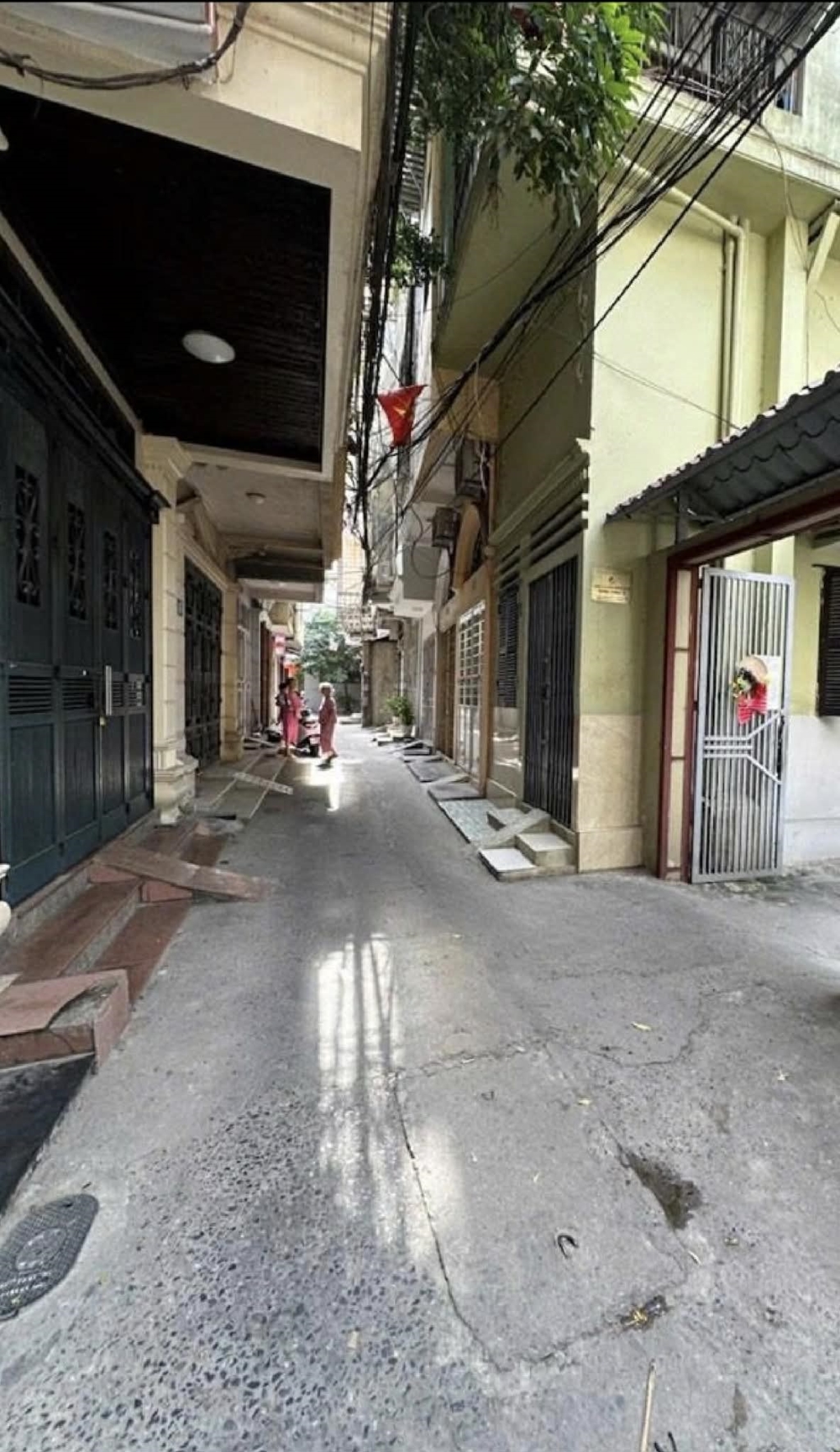 Nhà Lê Quý Đôn 30m² Hai Bà Trưng - Chính chủ bán, vị trí đẹp!