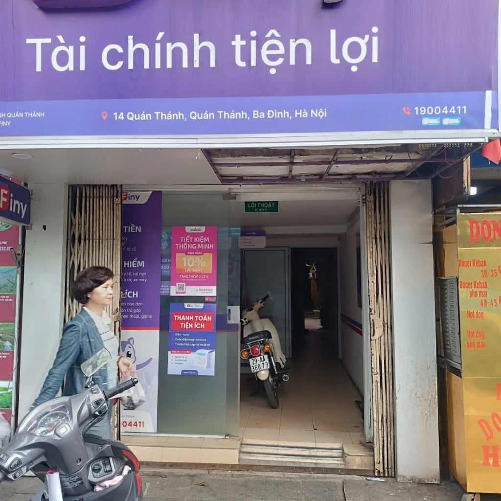 Mặt Bằng Kinh Doanh 35m² Quán Thánh - Ba Đình - Mặt tiền kinh doanh đắc địa!