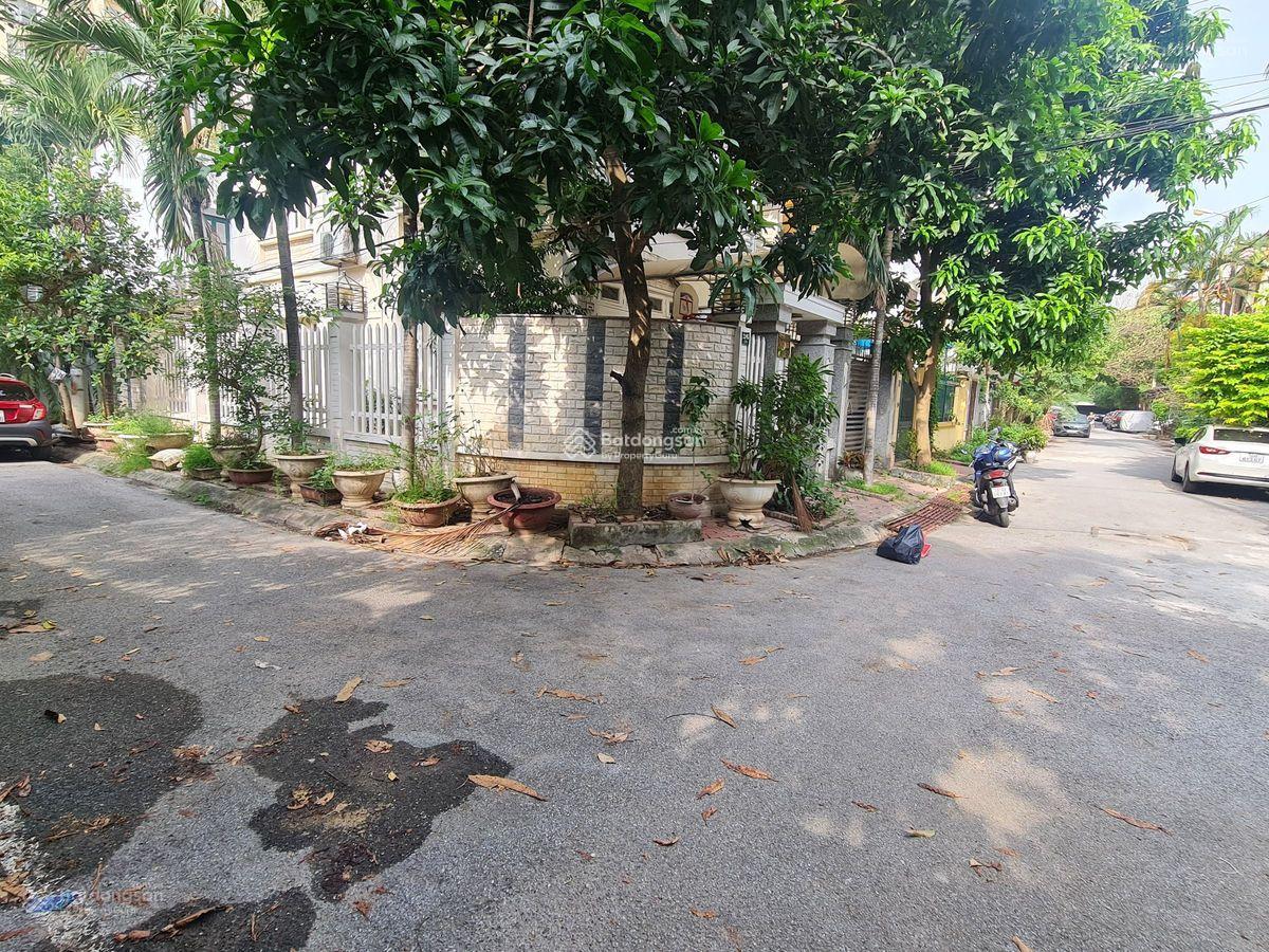 Nhà riêng Nguyễn Đức Cảnh, Hoàng Mai 140m² - Ô tô vào tận nhà!
