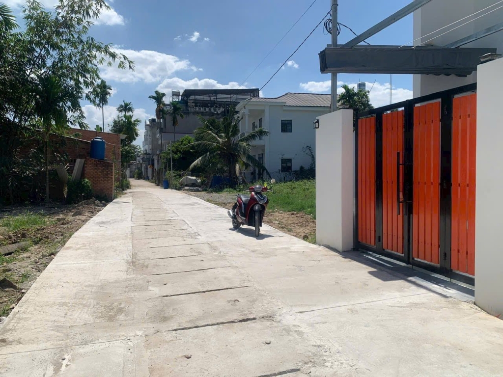 Đất Nền Lái Thiêu 63.8m² 2.4 Tỷ - Đường Ô Tô Tận Nơi!