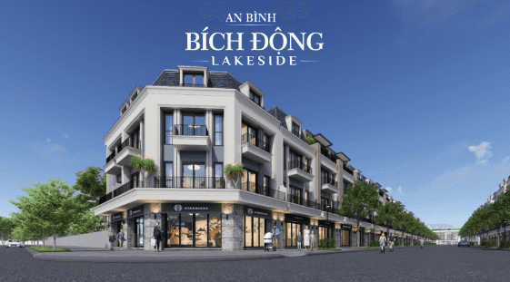Đất nền Bích Động Lakeside 97m² - Tiềm năng tăng giá vượt trội!