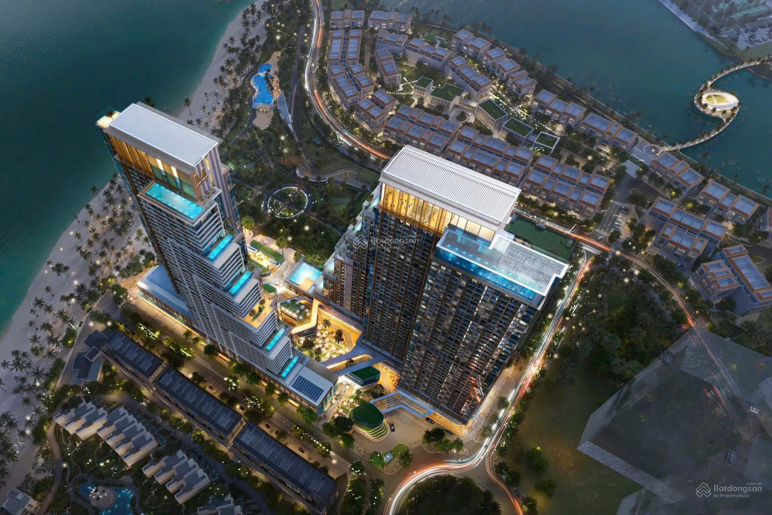 Căn hộ Aria Bay Hạ Long Marina 2.1 tỷ - Sở hữu lâu dài view biển!