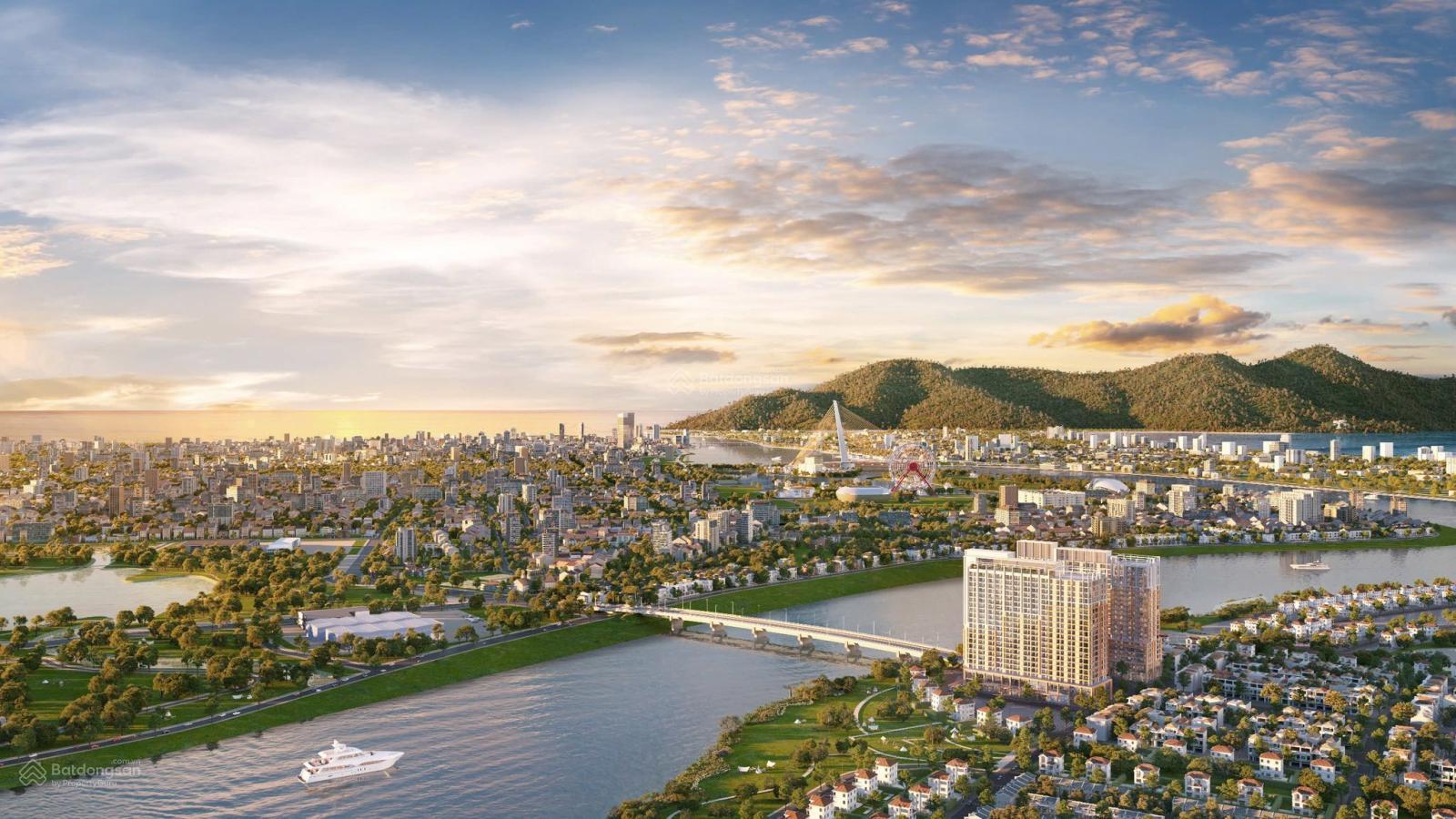 Căn hộ Spana Tower Hòa Xuân, Đà Nẵng 3.4 tỷ - Chủ ĐT uy tín