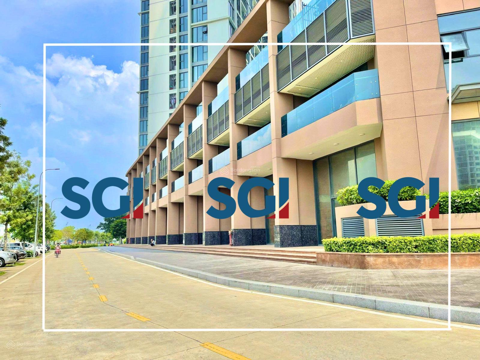 Shophouse Eco Green Sài Gòn Q7 từ 50 triệu - Mặt tiền kinh doanh