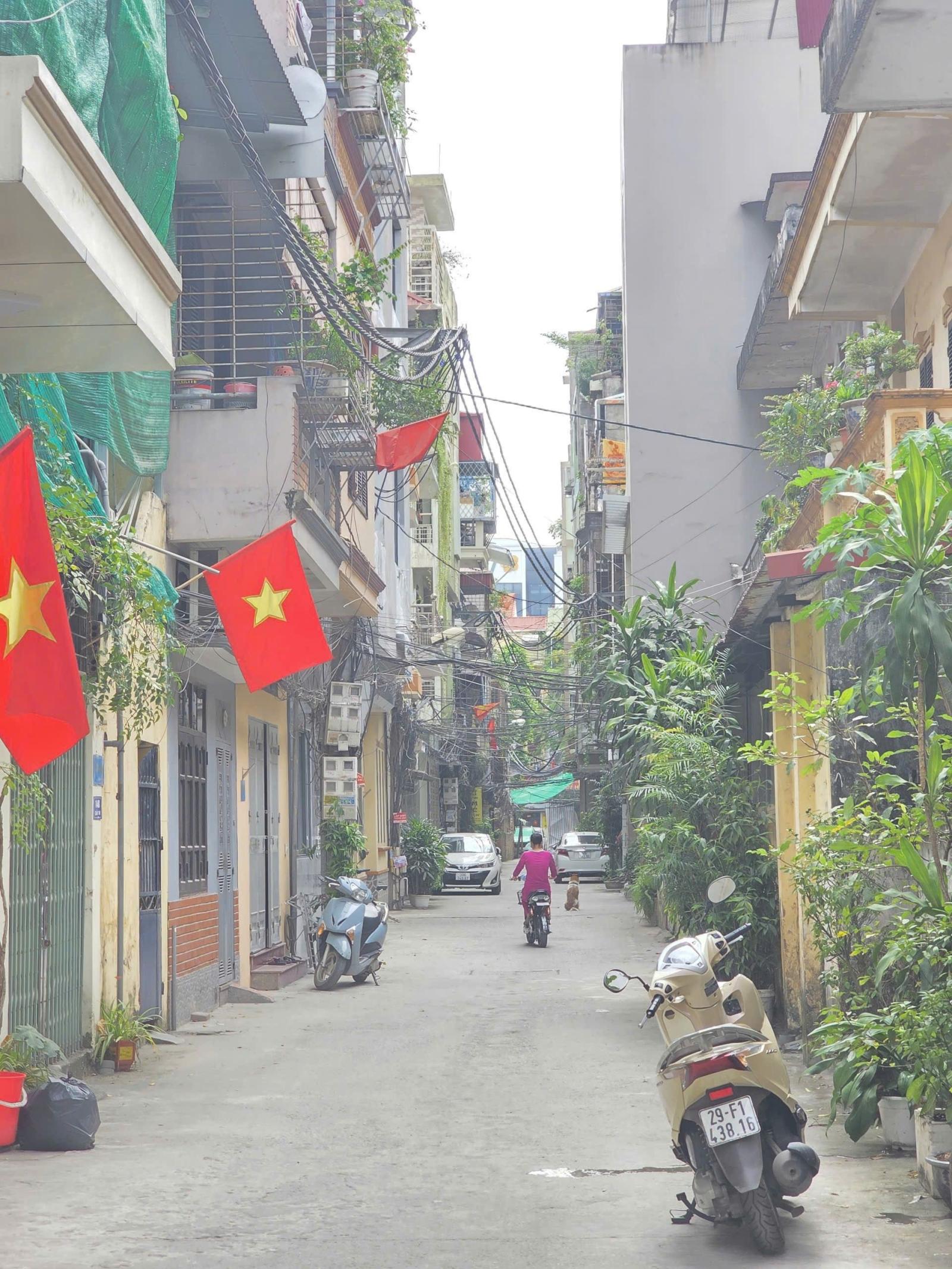 Nhà Riêng Hà Đông 45m² giá 12.6 tỷ - Ô tô vào tận nhà!