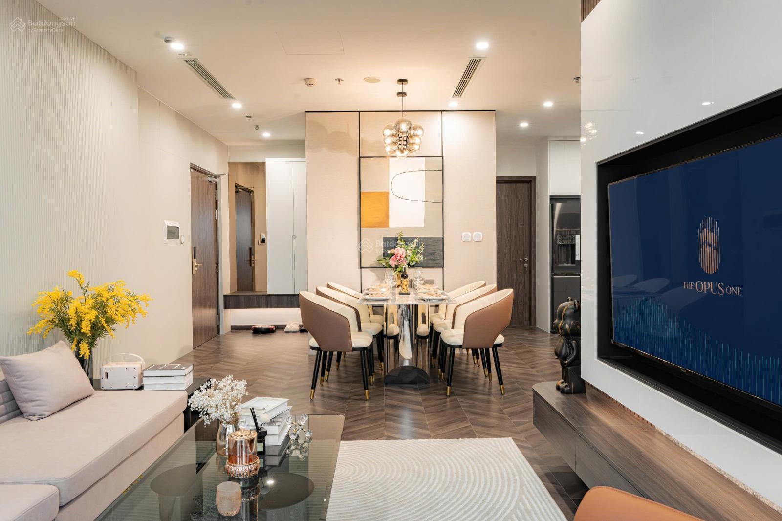 Căn hộ The Opus One Q9 38m² giá 3.2 tỷ - View đẹp, đẳng cấp!
