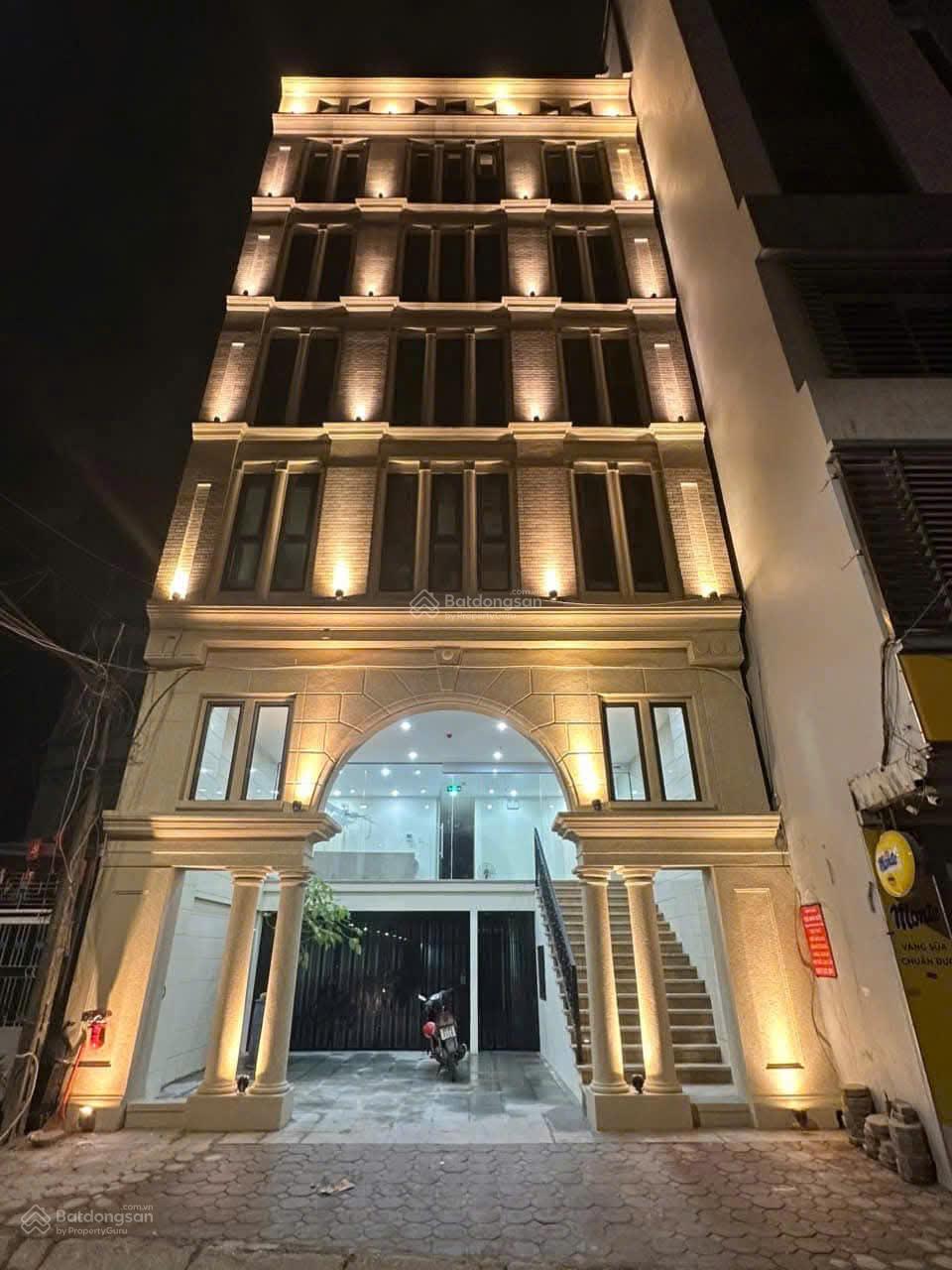 Đất Mặt Phố Phù Đổng Thiên Vương, Hai Bà Trưng 152m² - Vị trí đắc địa, tiềm năng vàng!