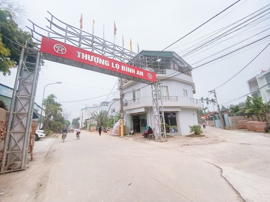 Đất đấu giá An Thắng - Biên Giang 52m² - Vỉa hè rộng, ô tô tránh