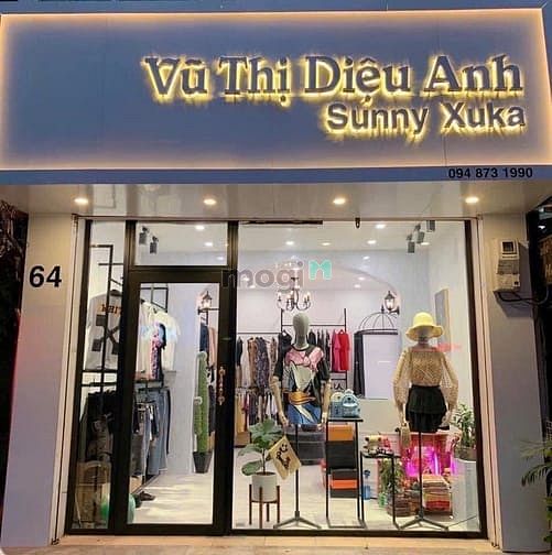 Cho thuê mặt bằng Hàng Buồm 60m² - Kinh doanh đắc lợi