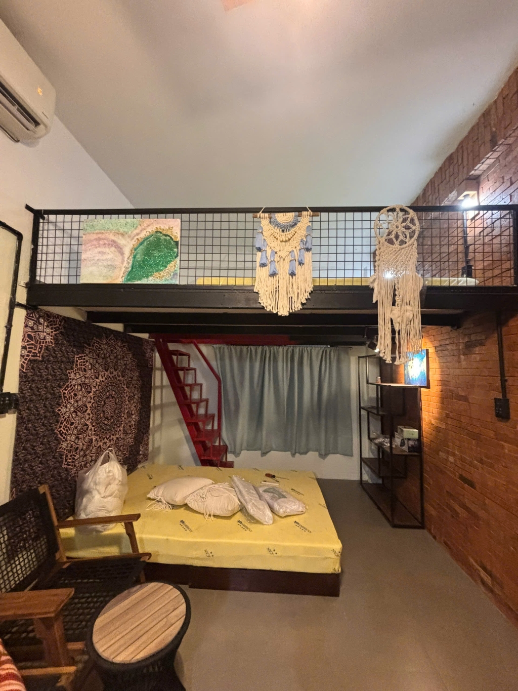 Chung cư 19m² Quận 1 - 1.95 Tỷ, Thang Máy, Gần Chợ Bến Thành