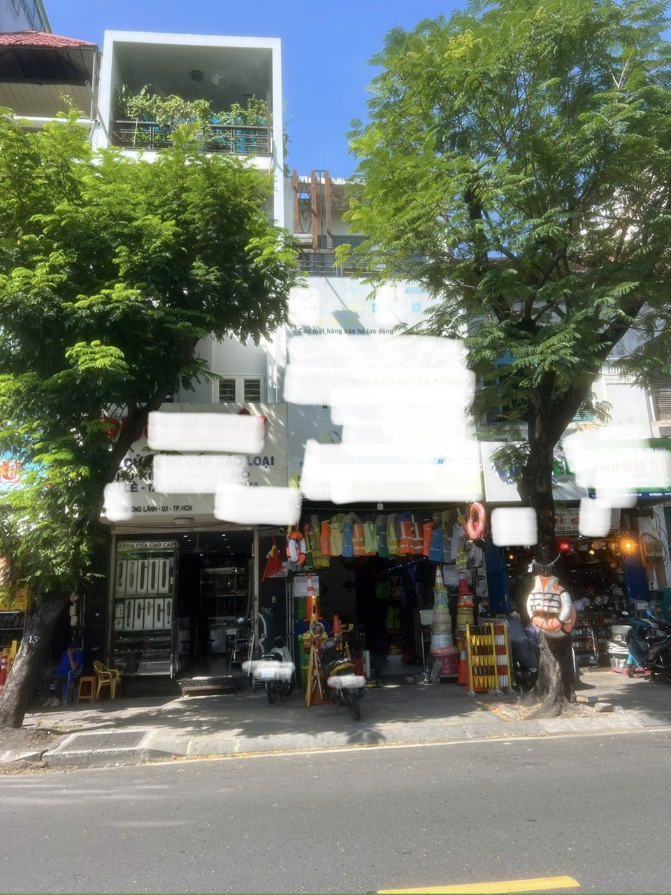 Nhà phố Yersin Quận 1 68m² giá 38.5 tỷ - Vị trí đắc địa kinh doanh!