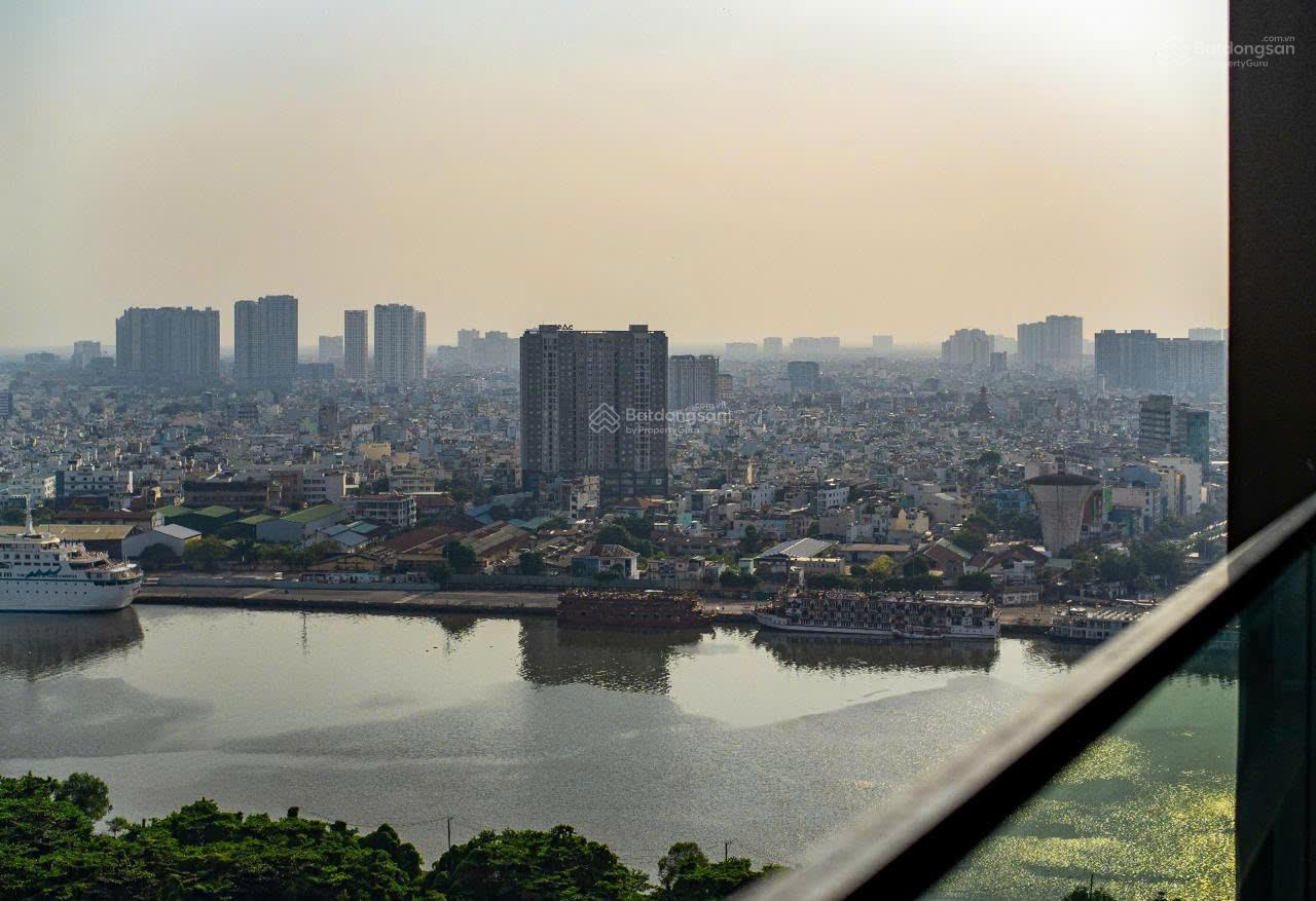 Bán căn hộ Empire City Thủ Thiêm 64m² - Tầng cao view sông, Suất SPA