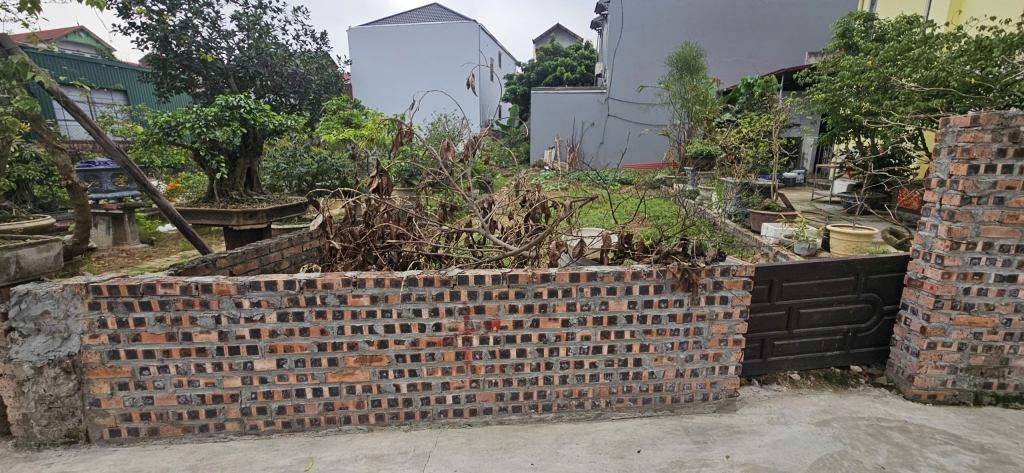 Đất nền Tiền Phong, Mê Linh 58m² giá 3.3 tỷ - Đất thổ cư 100%