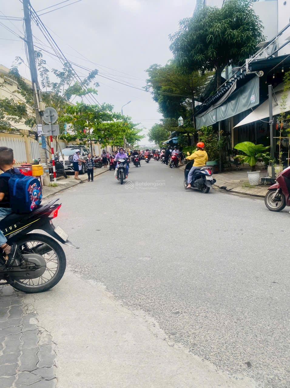 Bán đất 2 mặt tiền Nguyễn Xuân Hữu, Cẩm Lệ - 95m² full sổ, giá 3.9 tỷ