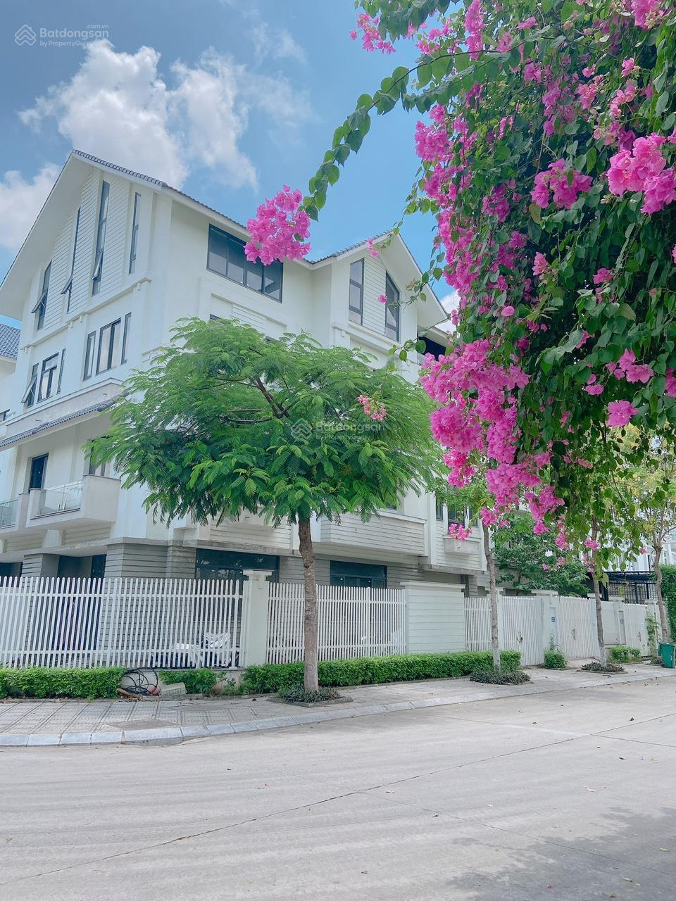 Nhà Vườn Geleximco 160m² - Số Nhà Tứ Quý Đẹp Nhất, Sẵn Sổ Đỏ Lâu Dài