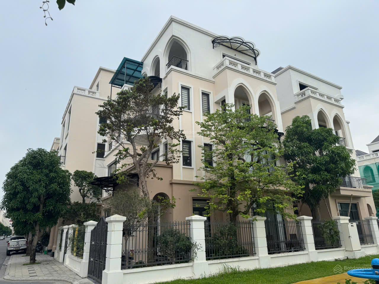 Biệt thự Cọ Xanh CX2 Vinhomes Ocean Park 2 - 210m² - 47 Tỷ