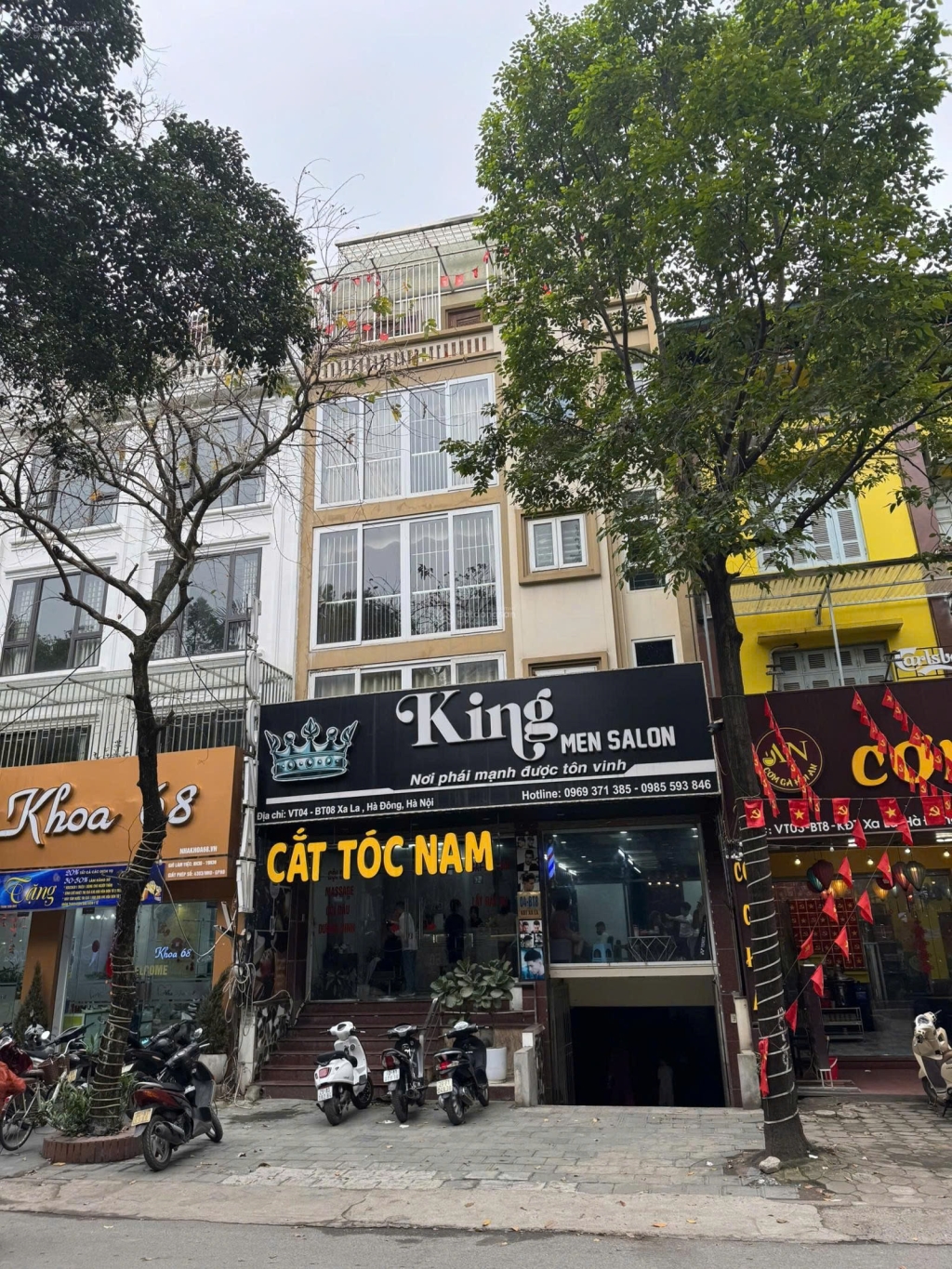 Nhà mặt phố Hà Đông 400m² giá 20 triệu - Vị trí đắc địa!