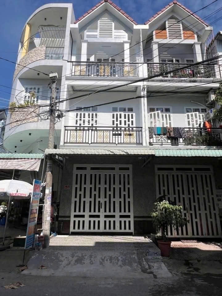 Nhà phố KDC Thới Nhựt Cần Thơ 128m² - Vị trí đắc địa cho kinh doanh!