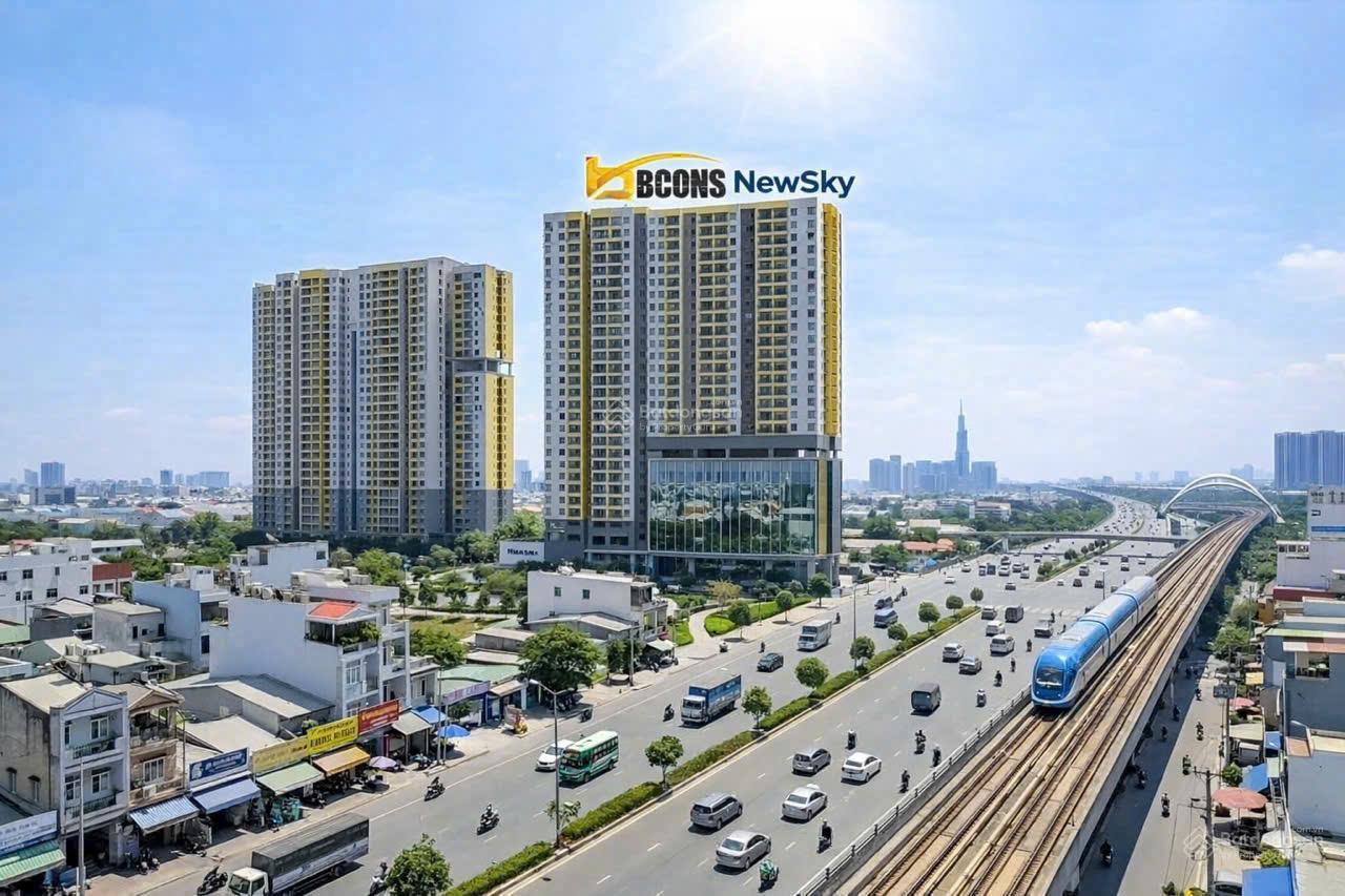 Căn hộ Bcons NewSky 65m² - 2.99 Tỷ - Nhận nhà ngay chỉ với 149 Triệu!