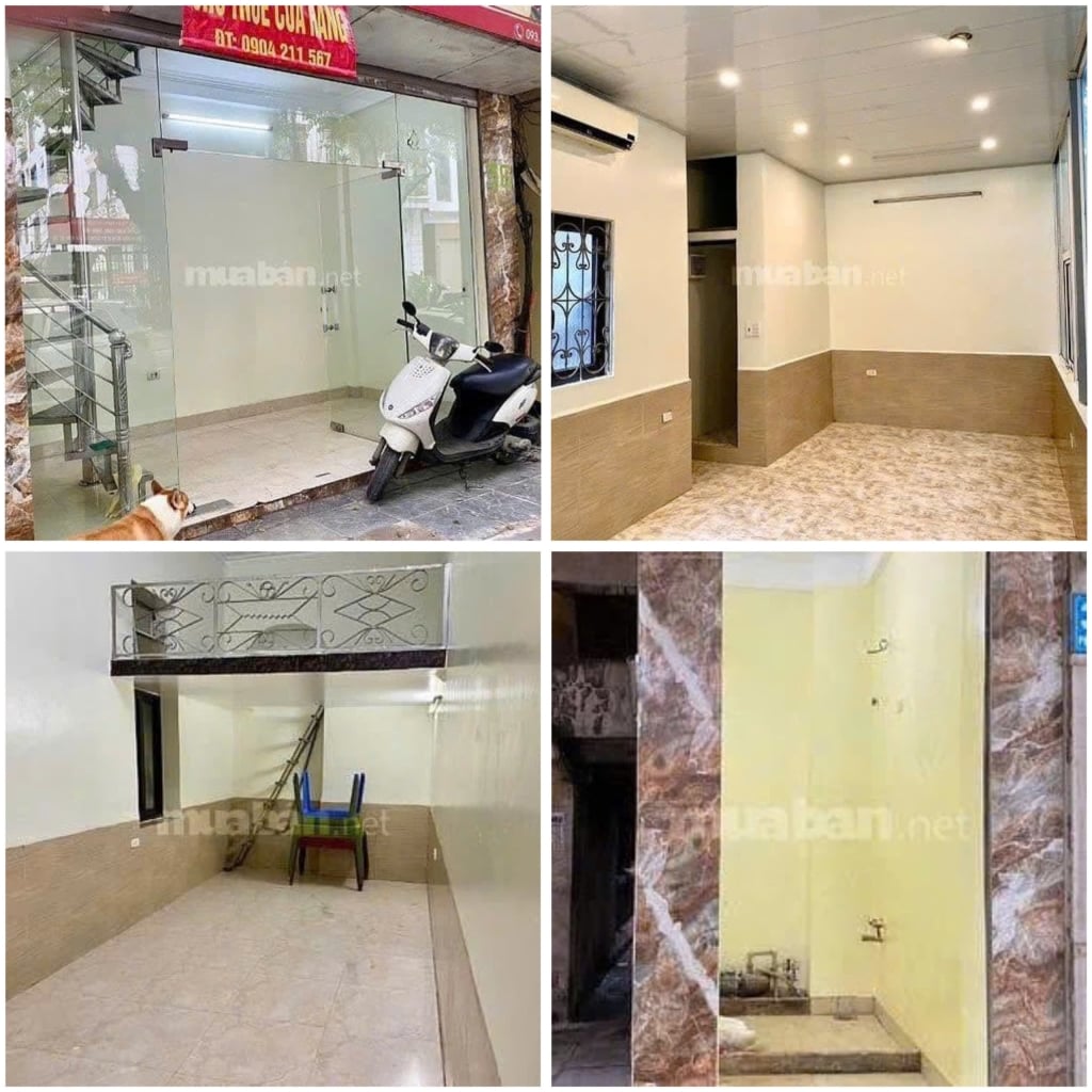 Mặt bằng kinh doanh Ba Đình, Hà Nội 10 triệu - Mặt tiền kinh doanh đắc địa!