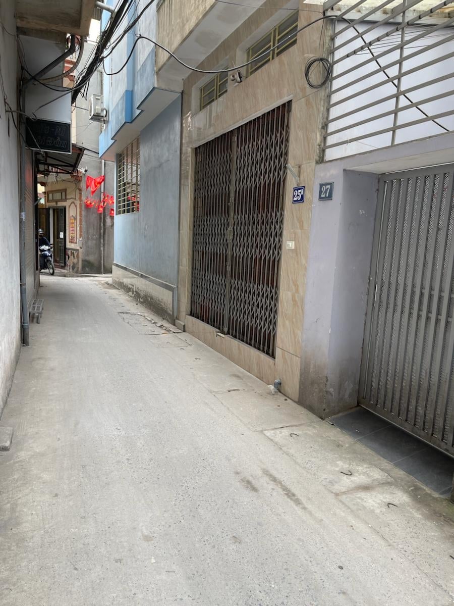 Nhà Quan Nhân Thanh Xuân 54m² giá 14.5 tỷ - Ô tô vào tận nhà!