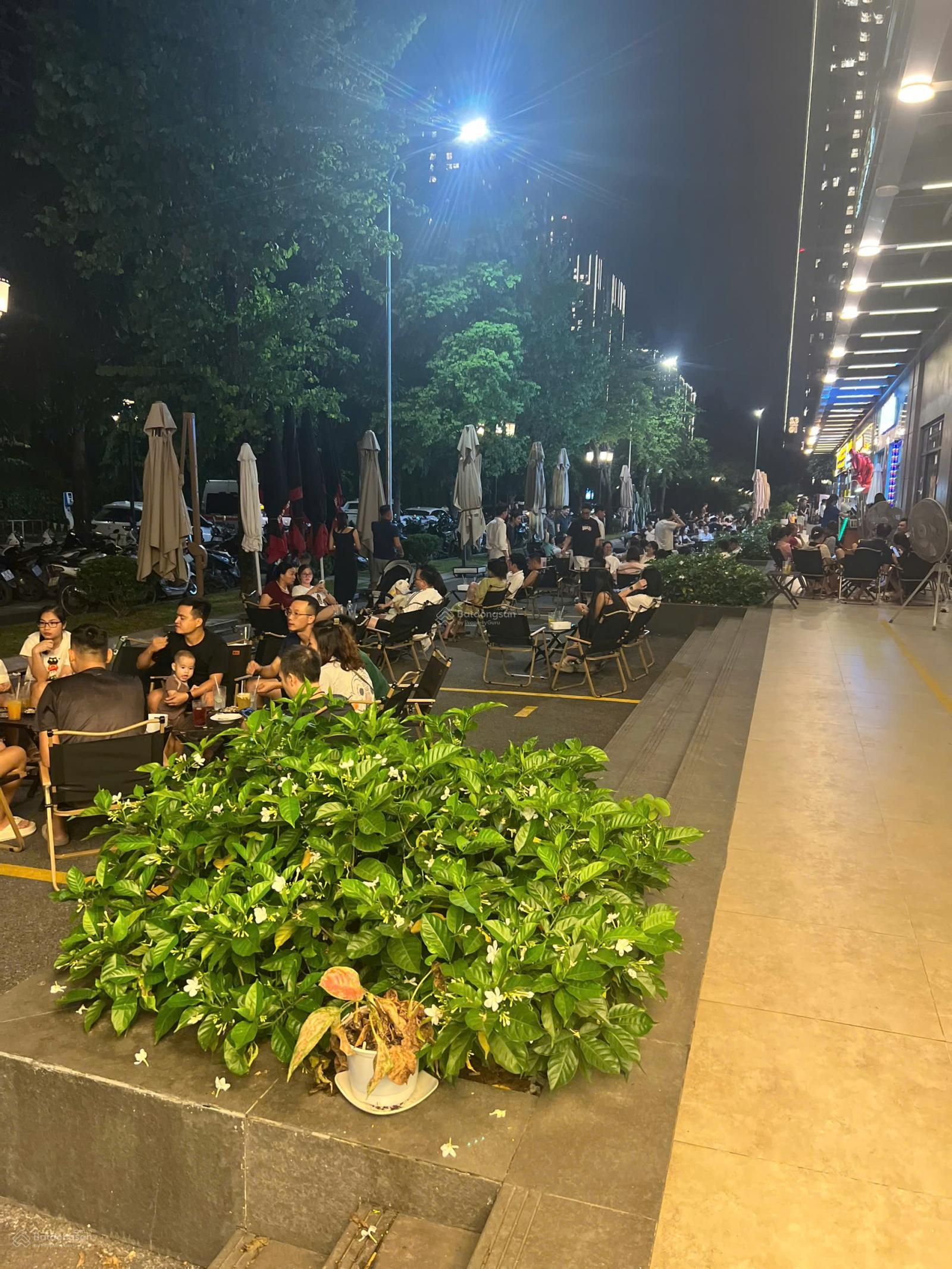 Shophouse Vinhomes Smart City 170m² - Đầu tư sinh lời 2x tỷ