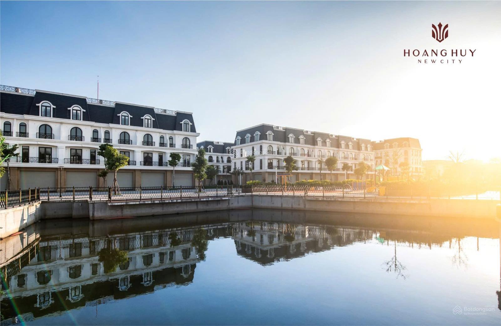 Nhà riêng Hoàng Huy New City, Thủy Nguyên 90m² giá 10 tỷ - Giá tốt hiếm có!