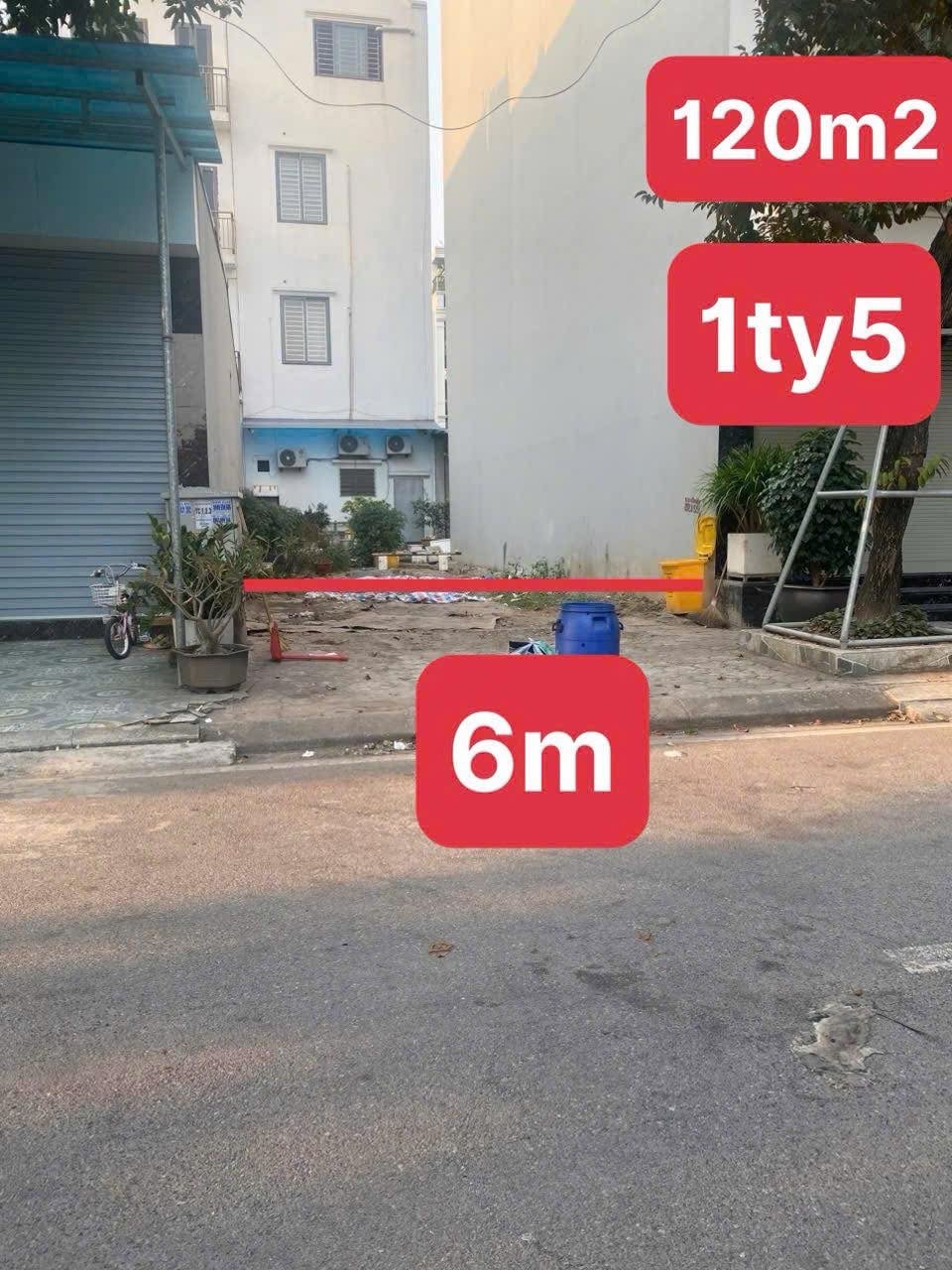 Đất thổ cư Quất Lâm, Giao Thủy 100m² giá 1.5 tỷ - Sổ đỏ chính chủ!