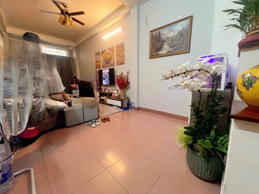 Nhà Phân Lô Hoàng Văn Thái, Thanh Xuân - Ô tô tránh, 47m² - 16.9 Tỷ