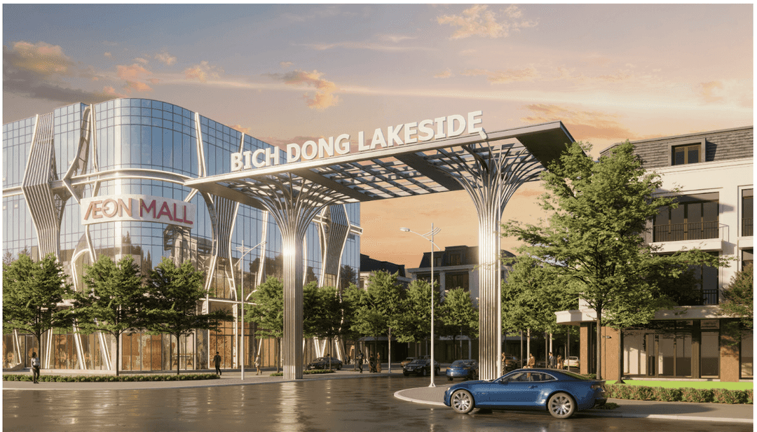 Đất nền Bích Động Lakeside 114m² giá 7.41 tỷ - Vị trí đắc địa kinh doanh ngay!