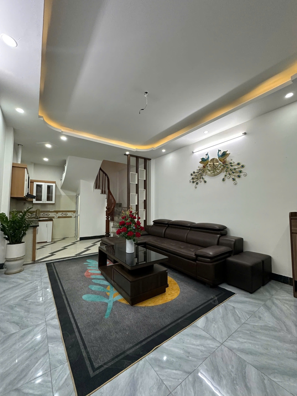 Nhà 5 Tầng Cự Khê, Thanh Oai - 30m², Ngõ Rộng, Chỉ 15 Phút Đến Hà Đông