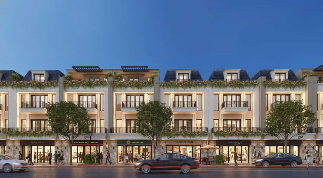 Đất Liền Kề Bích Động Lakeside 114m² Trục 19m - Vị Trí Đắc Địa