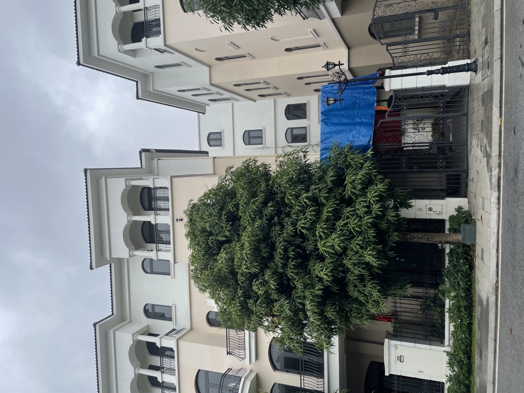 Biệt thự song lập Nghĩa Trụ 127.5m² - Sẵn sàng ở ngay!