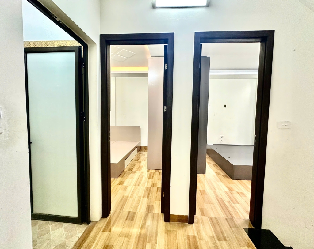 Bán nhà Bích Hòa Thanh Oai 32m² 4.65 tỷ - Ô tô đỗ cửa, ở ngay!