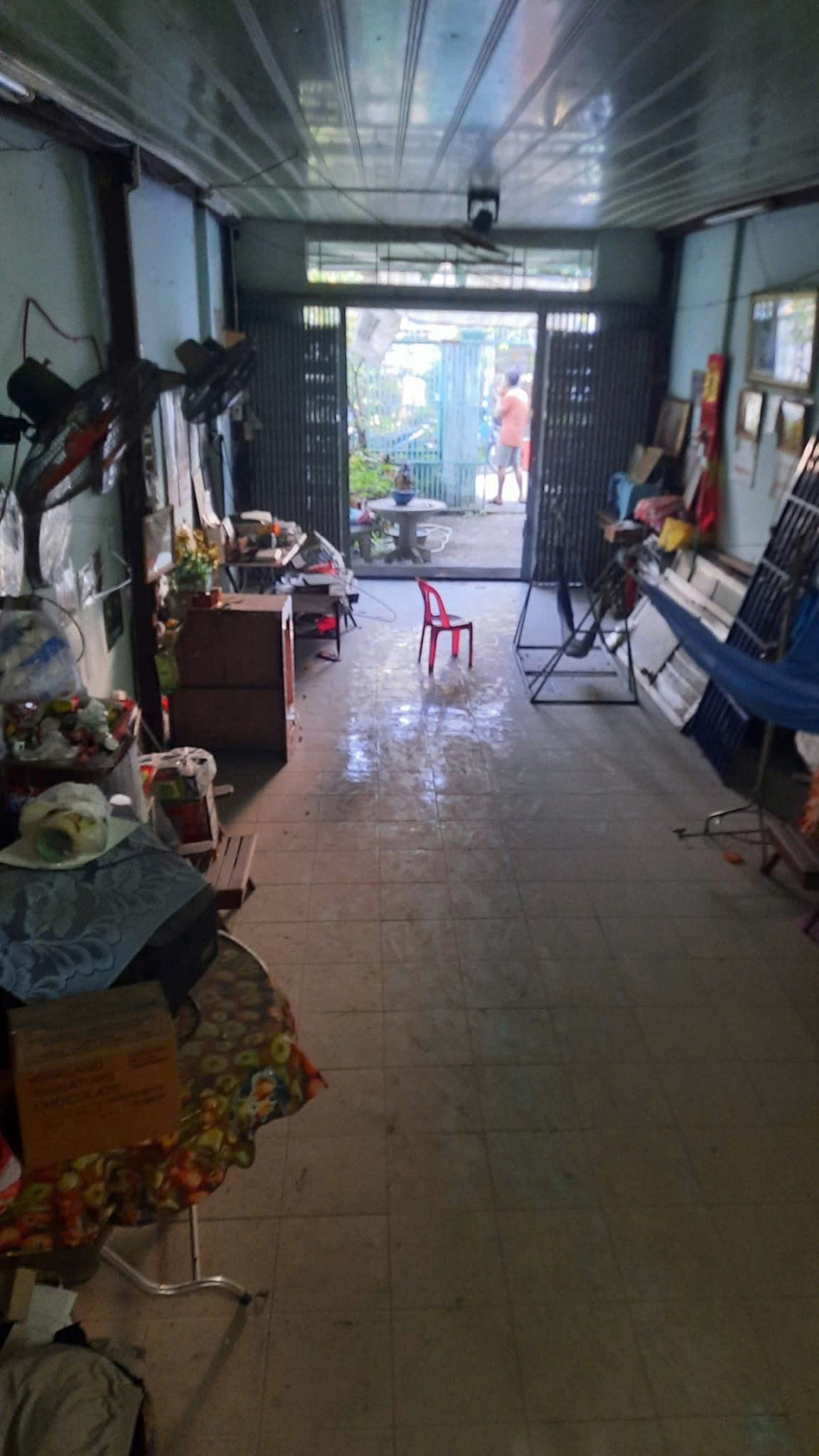 Nhà Cần Thơ 64m² tặng nhà trệt lầu - Hẻm ô tô CMT8, Bình Thủy