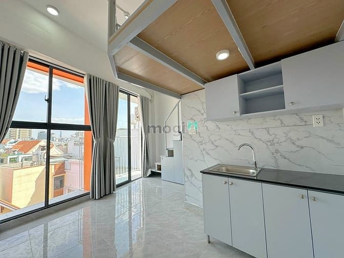 Căn hộ Lê Trọng Tấn Tân Phú 30m² giá 3.9 triệu - Full nội thất ở ngay!