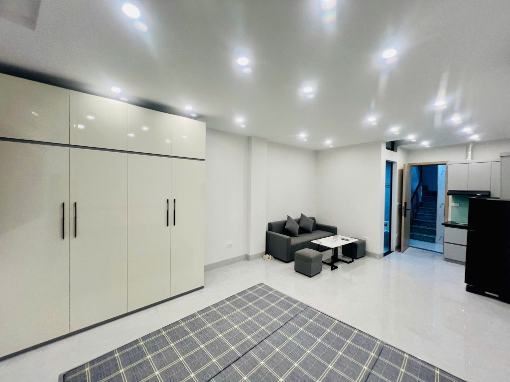 Căn hộ Tứ Liên Tây Hồ 40m² giá 21 triệu - Bàn giao ngay!