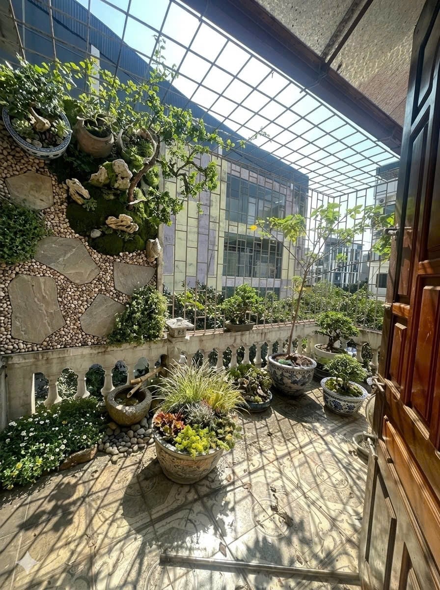 Nhà Riêng Hà Đông 52m² mặt tiền kinh doanh – Ô tô vào nhà!